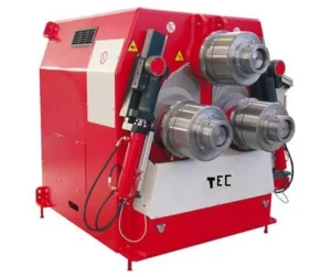 we are leading manufacturers of cold roll forming machne in south India.